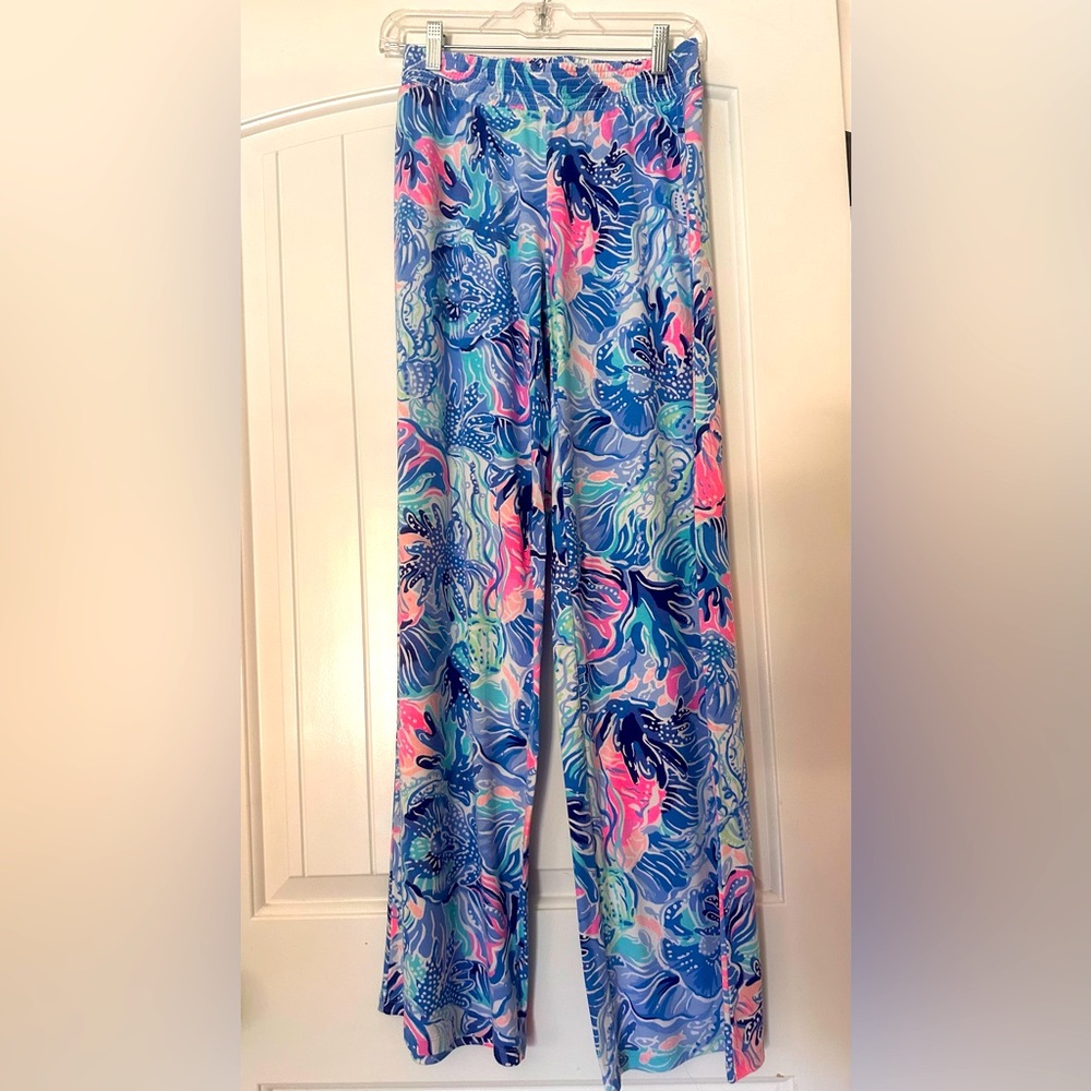 NWT Lilly Pulitzer Palazzo Pants